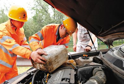 龙湾区额尔古纳道路救援