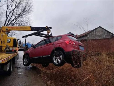 龙湾区楚雄道路救援